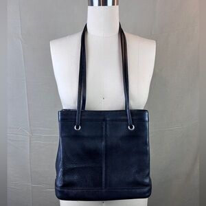 Vintage Wilson’s Leather Shoulder Purse Bag